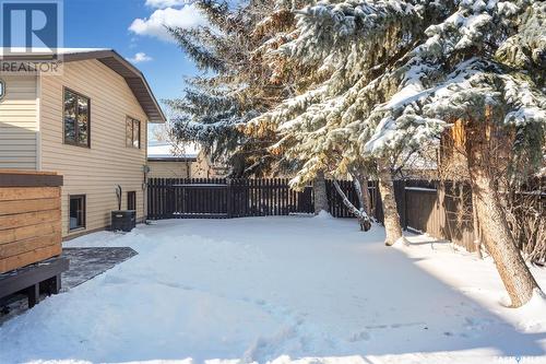 229 Badger Court, Saskatoon, SK - Outdoor