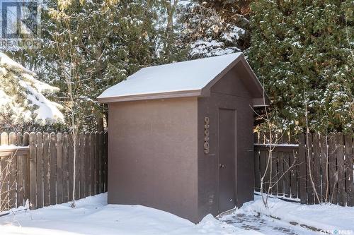 229 Badger Court, Saskatoon, SK - Outdoor