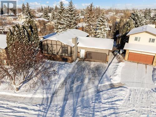 229 Badger Court, Saskatoon, SK - Outdoor