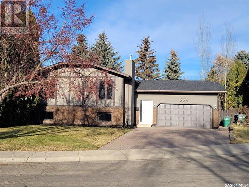 229 Badger Court, Saskatoon, SK - Outdoor