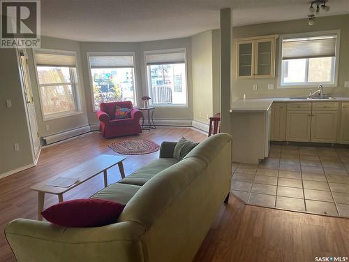 302 2217 Angus Street, Regina, SK - Indoor Photo Showing Living Room