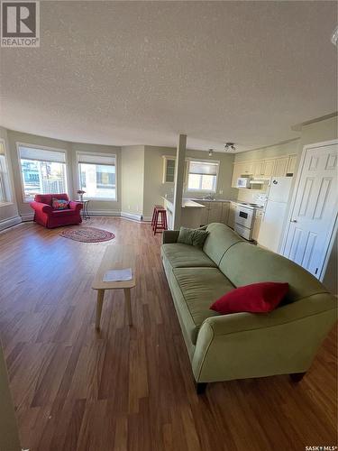 302 2217 Angus Street, Regina, SK - Indoor Photo Showing Living Room