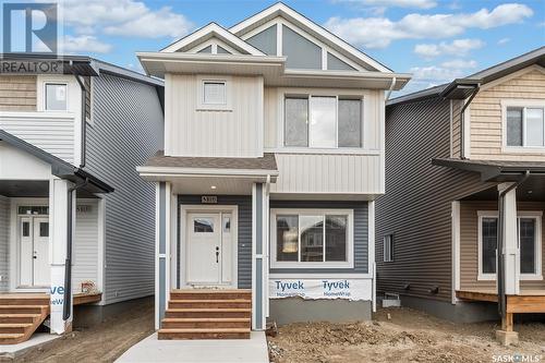 167 Kostiuk Crescent, Saskatoon, SK - Outdoor With Facade