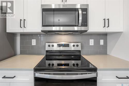 167 Kostiuk Crescent, Saskatoon, SK - Indoor Photo Showing Kitchen