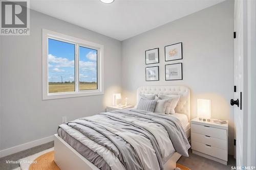 167 Kostiuk Crescent, Saskatoon, SK - Indoor Photo Showing Bedroom