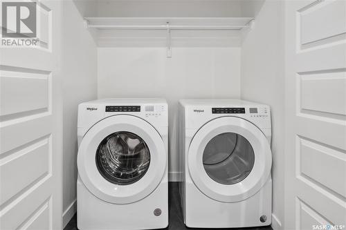 167 Kostiuk Crescent, Saskatoon, SK - Indoor Photo Showing Laundry Room