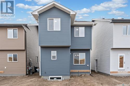 167 Kostiuk Crescent, Saskatoon, SK - Outdoor With Exterior