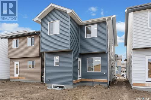 167 Kostiuk Crescent, Saskatoon, SK - Outdoor With Exterior