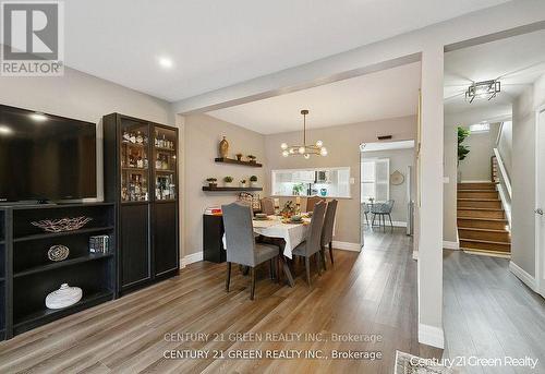 112 - 2149 Mountain Grove Avenue, Burlington, ON - Indoor Photo Showing Dining Room