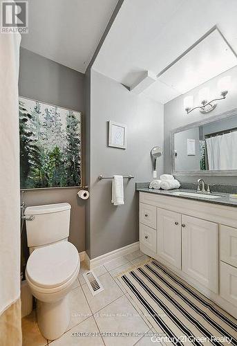 112 - 2149 Mountain Grove Avenue, Burlington, ON - Indoor Photo Showing Bathroom