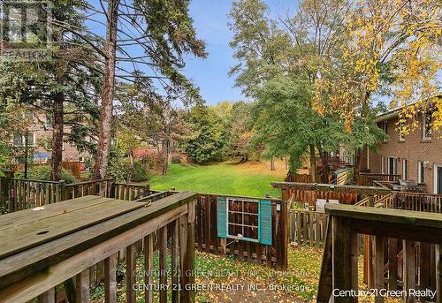 112 - 2149 Mountain Grove Avenue, Burlington, ON - Outdoor With Deck Patio Veranda