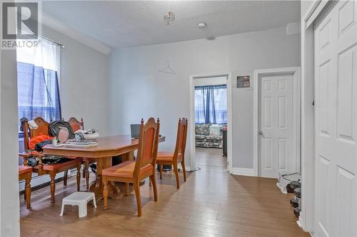 248 Murray Street, Sudbury, ON - Indoor Photo Showing Dining Room