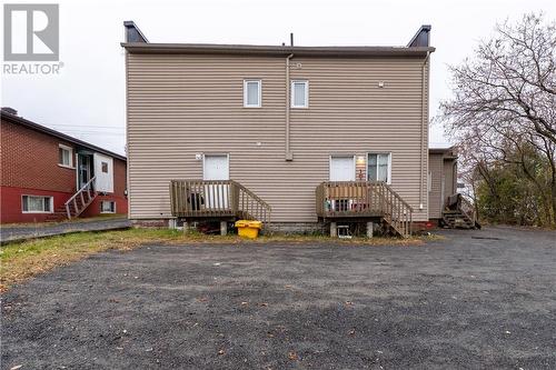 248 Murray Street, Sudbury, ON - Outdoor With Exterior