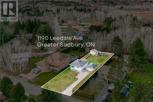 1190 Leedale Avenue, Sudbury, ON - 