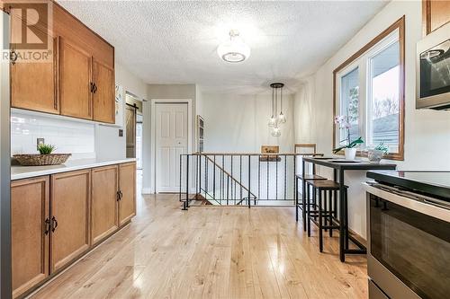 1190 Leedale Avenue, Sudbury, ON - Indoor Photo Showing Kitchen