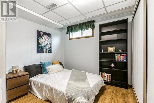 1190 Leedale Avenue, Sudbury, ON - Indoor Photo Showing Bedroom