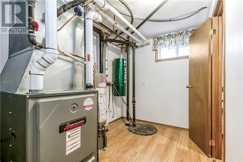 1190 Leedale Avenue, Sudbury, ON - Indoor Photo Showing Basement