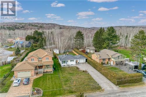 1190 Leedale Avenue, Sudbury, ON - Outdoor With View