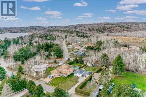 1190 Leedale Avenue, Sudbury, ON - Outdoor With View