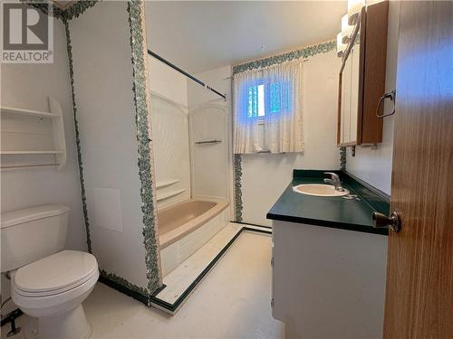 57 Laurier, Elliot Lake, ON - Indoor Photo Showing Bathroom