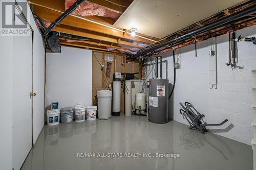 32 Kenedon Drive, Kawartha Lakes, ON - Indoor Photo Showing Basement