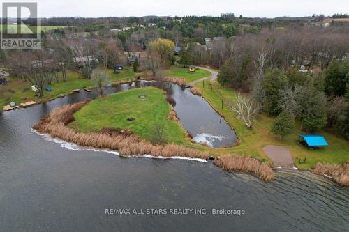 32 Kenedon Drive, Kawartha Lakes, ON - Outdoor With Body Of Water With View