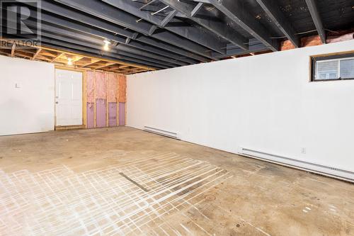 4 Trinity Street, St. John'S, NL - Indoor Photo Showing Basement