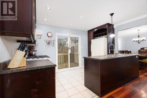 4 Trinity Street, St. John'S, NL - Indoor Photo Showing Kitchen