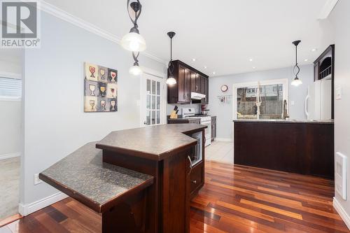 4 Trinity Street, St. John'S, NL - Indoor Photo Showing Kitchen