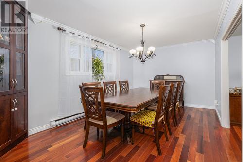 4 Trinity Street, St. John'S, NL - Indoor Photo Showing Dining Room