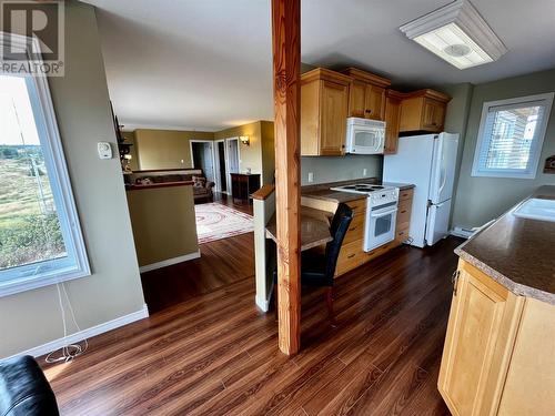 1 Ship Cove Road, Port Rexton, NL - Indoor Photo Showing Kitchen