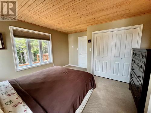 1 Ship Cove Road, Port Rexton, NL - Indoor Photo Showing Bedroom