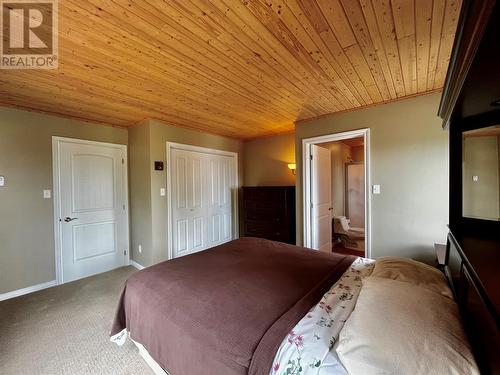 1 Ship Cove Road, Port Rexton, NL - Indoor Photo Showing Bedroom