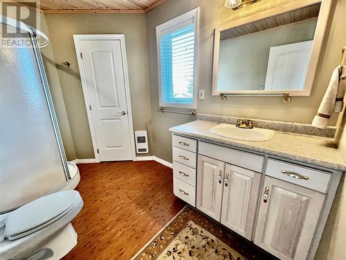 1 Ship Cove Road, Port Rexton, NL - Indoor Photo Showing Bathroom