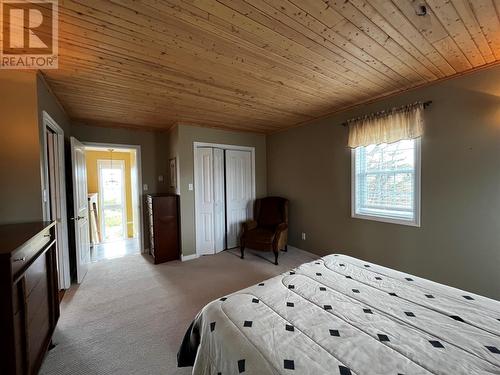 1 Ship Cove Road, Port Rexton, NL - Indoor Photo Showing Bedroom