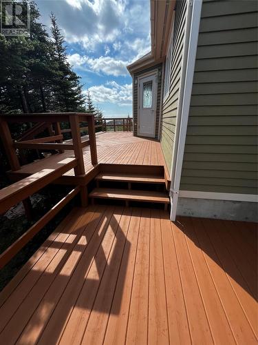 1 Ship Cove Road, Port Rexton, NL - Outdoor With Exterior