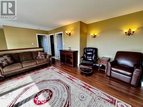 1 Ship Cove Road, Port Rexton, NL - Indoor Photo Showing Living Room