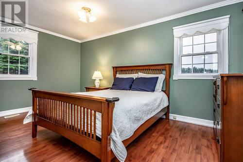 7 Souther Path, Conception Harbour, NL - Indoor Photo Showing Bedroom