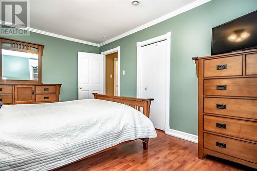 7 Souther Path, Conception Harbour, NL - Indoor Photo Showing Bedroom