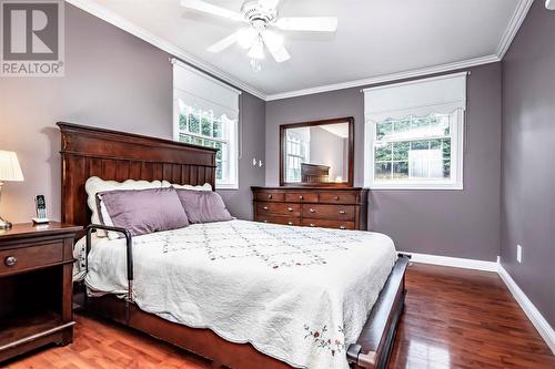 7 Souther Path, Conception Harbour, NL - Indoor Photo Showing Bedroom