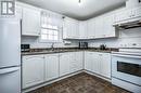 7 Souther Path, Conception Harbour, NL  - Indoor Photo Showing Kitchen With Double Sink 