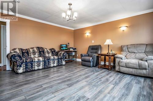 7 Souther Path, Conception Harbour, NL - Indoor Photo Showing Living Room