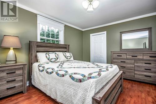 7 Souther Path, Conception Harbour, NL - Indoor Photo Showing Bedroom