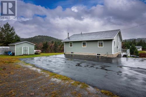 7 Souther Path, Conception Harbour, NL - Outdoor