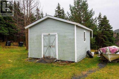 7 Souther Path, Conception Harbour, NL - Outdoor With Exterior