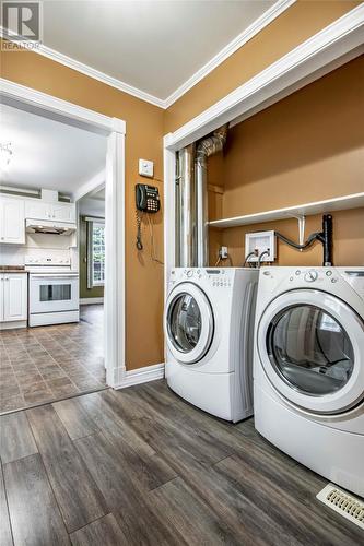 7 Souther Path, Conception Harbour, NL - Indoor Photo Showing Laundry Room