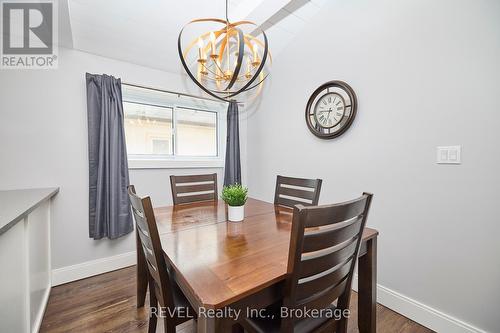 186 Wellington Street, Port Colborne, ON - Indoor Photo Showing Dining Room