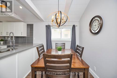 186 Wellington Street, Port Colborne, ON - Indoor Photo Showing Dining Room