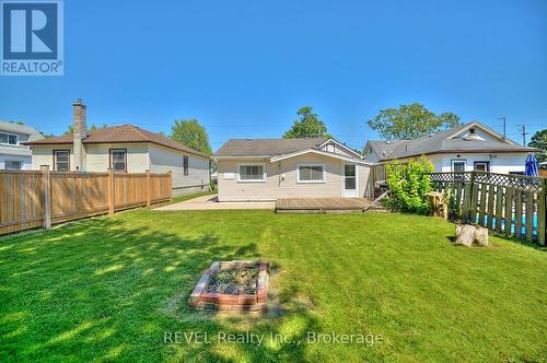 186 Wellington Street, Port Colborne, ON - Outdoor