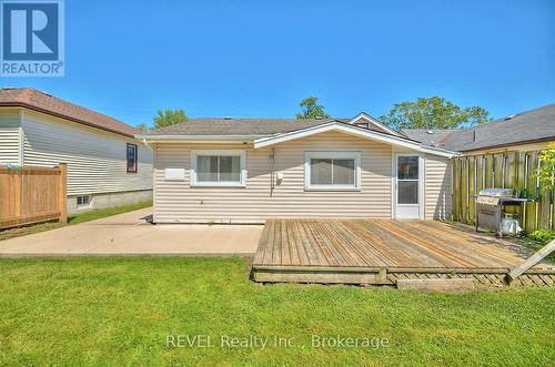 186 Wellington Street, Port Colborne, ON - Outdoor